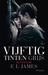 E.L. James - Vijftig Tinten 1 - Vijftig tinten grijs