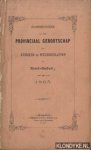 Diverse auteurs - Handelingen van het Provinciaal Genootschap van Kunsten en Wetenschappen in Noord-Brabant, over het jaar 1865