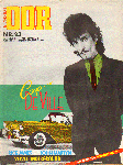Diverse auteurs - Muziekkrant Oor, 1981, nr. 23 met o.a. MINK DEVILLE (COVER + 2,5 p.). RIOT (1 p.), R. VAN HET GROENEWOUD (1 p.), MEKANIK KOMMANDO (2 p.), JOHN MARTYN (1 p.), JOHAN TIMMAN (1 p.), VELVET UNDERGROUND (3 p.), JOHN ENTWISTLE (1 p.), goede staat