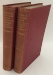 Murray, Robert H., - Studies in the English social and political thinkers of the nineteenth century. [2 vols.]