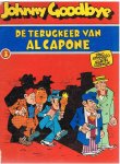 Attanasio / Lodewijk - Johnny Goodbye 3 - De terugkeer van Al Capone