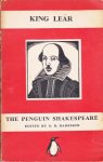 Shakespeare, William - (the tragedy of) King Lear Shakespeare, William - (the tragedy of) King Lear
