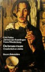Erik Fokke, Jannes van Everdingen, Frans Meulenberg - De broze muze creativiteit en ziekte