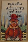 Gallico - Ada Harris gaat naar New York Gallico - Ada Harris gaat naar New York
