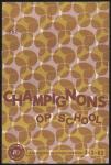 Vedder, P.J.C. - Champignons op school. - AO Reeks 952