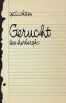 Herberghs, Leo. - Gerucht. Herberghs, Leo. - Gerucht.