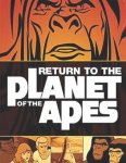 Jorge Consuegra 258875 - Return to the Planet of the Apes [screenplay]