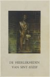  - De heerlijkheden van Sint-Jozef