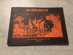 Visscher - Babberich een levendig kerkdorp / druk 1