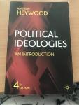 Heywood, Andrew - Political Ideologies