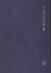  - Bijbel - Liedboek voor de kerken