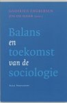 Godfried Engbersen 99614 - Balans en toekomst van de sociologie