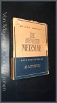 Lannoy, C. J. - De denker Nietzsche - De geschiedenis van een goddeloos egocentrisme
