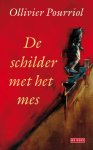 Ollivier Pourriol - De schilder met het mes
