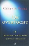 PIERA, Gustavo - De overtocht