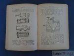 Pierre Béguin. - Technologie horlogère. Première partie.