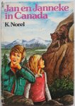 Norel K, ill. Lutz Jan - Jan en Janneke in Canada