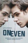 Lotte Petersen - Oneven Lotte Petersen - Oneven