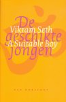 Vikram Seth - De geschikte jongen