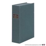 Michelini Tocci, Luigi. - Das Stundenbuch Vat. Ross. 94. Aus der Bibliotheca Apostolica Vaticana.