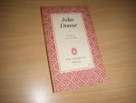 Donne, John; John Hayward (editr) - John Donne, a selection of his poetry