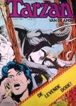 burroughs, edgar rice - tarzan van de apen, nr. 12259, de levende dode