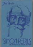 Senior, Jan - Simon Petrus, de apostel der hoop