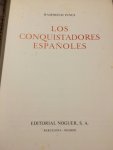 Hammond Innes - Los conquistadores españoles