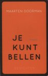 Doorman, Maarten - Je Kunt Bellen