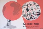 Böcher, Steen B. & Hendruk B. Hoffmeyer - Globe 2000: de verlichte globe met het stralende lichtpunt