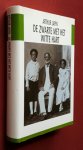 japin, arthur - zwarte met het witte hart, de: roman