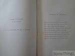 Welvaarts, Théod. Ignace. - Geschiedenis van Corsendonck. Eerste deel. Prachtuitgave in Elzevier letter.