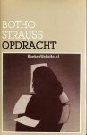 Strauss, Botho - Opdracht