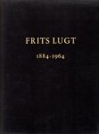 Gelder, J.G. van, H. Gerson en S. de Gorter - Frits Lugt zijn leven en zijn verzamelingen 1884-1964