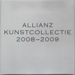 Mieghem Paul van, illustraties Cecile Marie Thijs - Allianz kunstcollectie 2008-2009 15e editie Mieghem Paul van, illustraties Cecile Marie Thijs - Allianz kunstcollectie 2008-2009 15e editie