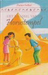 Feller, Pieter - Het raadsel van de Horustempel