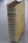 Bierman, Johannes - Moses en Christus, of Tafereel der voornaamste Voorbeelden des Ouden Testaments, uit Moses Wet, en allerley Joodsche Oudheden wijdlopig t'samengesteld, verklaard en opgehelderd, en op Christus, en sijn Kerke geestelijk toegepast. Den laatsten ...