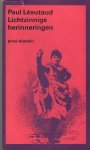 Leautaud, Paul - Lichtzinnige herinneringen