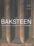 James W.P. Campbell - Baksteen  geschiedenis architectuur technieken