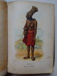Martrin-Donos, Ch. de. - Les Belges dans l'Afrique Centrale; voyages, aventures et découvertes d'après les documents et journaux des explorateurs; Le Congo et ses affluents. Tome second.