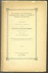 C.G.N. de Vooys - De invloed van Multatuli's letterkundig werk op oudere en jongere tijdgenoten : voordracht in de jaarlijkse vergadering van de Maatschappij der Nederlandsche Letterkunde te Leiden, 8 Junie 1910