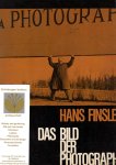 Finsler, Hans - Das Bild der Photographie.