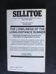 Sillitoe, Alan - The loneliness of the longdistance runner