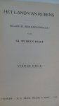 Busken Huet Cd. - Het land van Rubens ( deel XXXVII   Belgische Reisherinneringen)