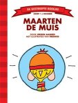 Jeroen Aalbers - Maarten de muis (groep 1)