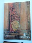 Catalogus Christie's - 19th Century European Paintings and Indonesian Paintings, Watercolours and Drawings