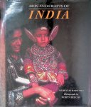 Barnard, Nicholas & Robyn Beeche (photographs) - Arts and Crafts of India