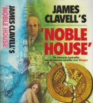 Clavell's James  Vertaling  Dees Postma  Omslagontwerp Pieter van den Busken - Noble House