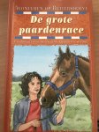 Irene Hollands - De grote paardenrace