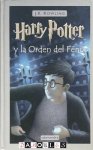 J.K. Rowling - Harry Potter y la Orden del Fénix